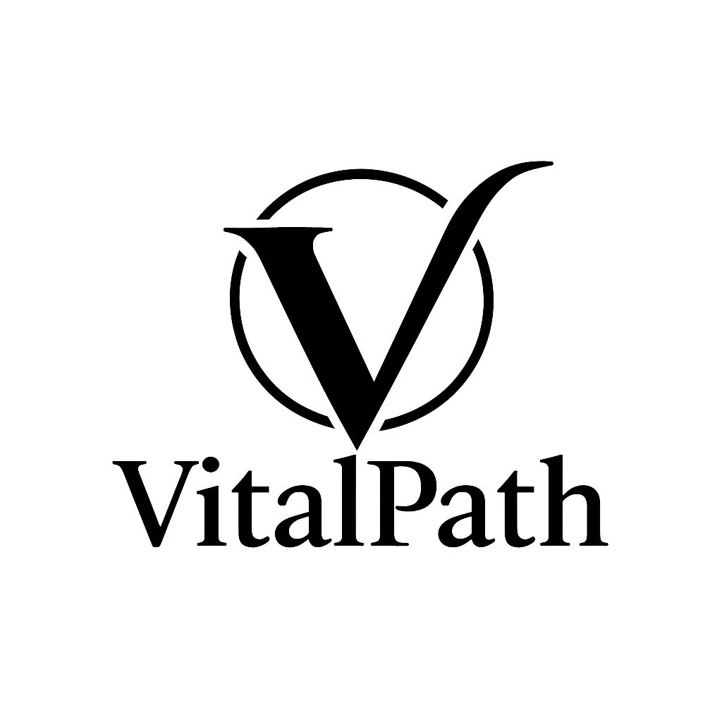 VitalPath logo